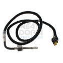 Sensor, temperatura dos gases de escape