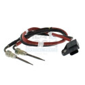 Sensor, temperatura dos gases de escape