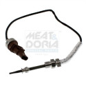 Sensor, temperatura dos gases de escape
