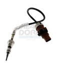 Sensor, temperatura dos gases de escape