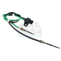Sensor, temperatura dos gases de escape