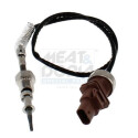 Sensor, temperatura dos gases de escape