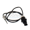 Sensor, temperatura dos gases de escape