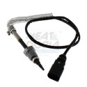 Sensor, temperatura dos gases de escape