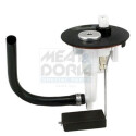 Sensor, nível de combustível