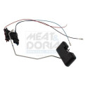 Sensor, nível de combustível