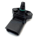 Sensor, pressão de sobrealimentação