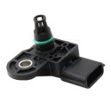Sensor, pressão de sobrealimentação