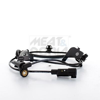 Sensor, rotações da roda