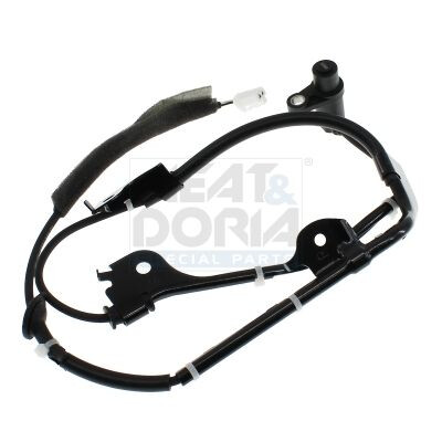 Sensor, rotações da roda