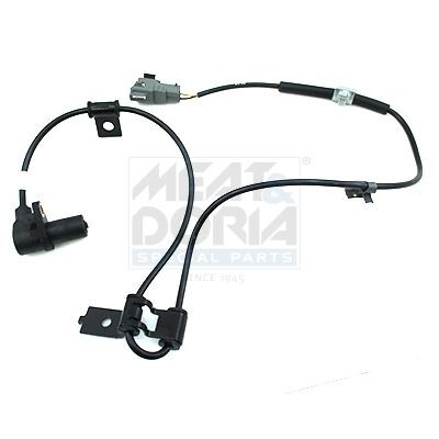 Sensor, rotações da roda