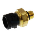 Sensor, pressão de sobrealimentação