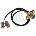 Sensor, pressão do combustível