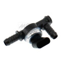 Sensor, pressão do combustível