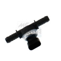 Sensor, pressão do combustível