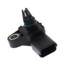 Sensor, pressão de sobrealimentação