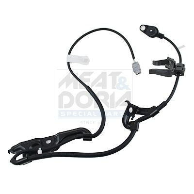 Sensor, rotações da roda