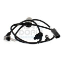 Sensor, rotações da roda
