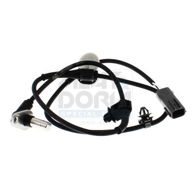 Sensor, rotações da roda