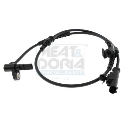 Sensor, rotações da roda