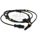 Sensor, rotações da roda