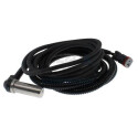 Sensor, rotações da roda