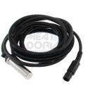 Sensor, rotações da roda