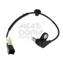 Sensor, rotações da roda