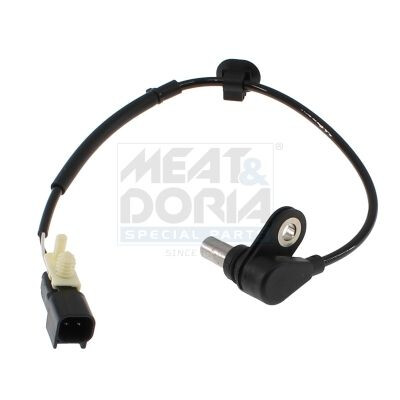 Sensor, rotações da roda