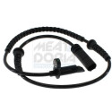 Sensor, rotações da roda