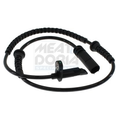 Sensor, rotações da roda