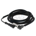 Sensor, rotações da roda