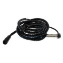 Sensor, rotações da roda