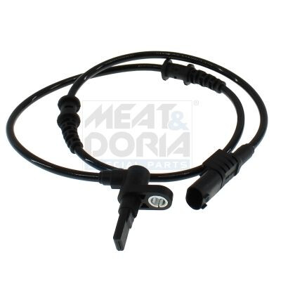 Sensor, rotações da roda