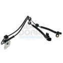 Sensor, rotações da roda