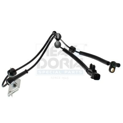 Sensor, rotações da roda