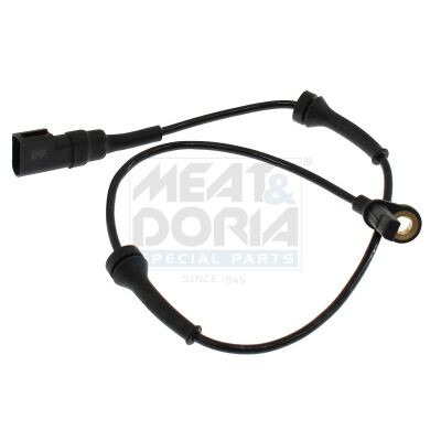 Sensor, rotações da roda