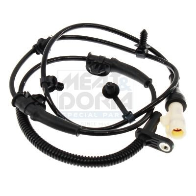 Sensor, rotações da roda