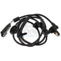 Sensor, rotações da roda