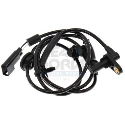 Sensor, rotações da roda