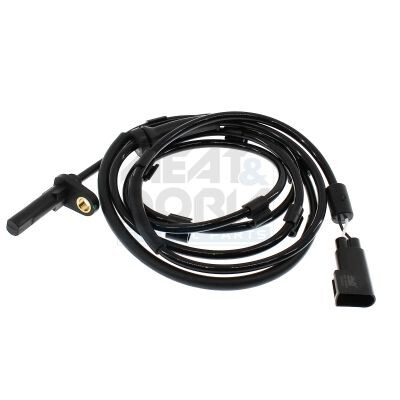 Sensor, rotações da roda