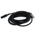 Sensor, rotações da roda