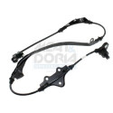 Sensor, rotações da roda