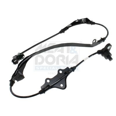 Sensor, rotações da roda
