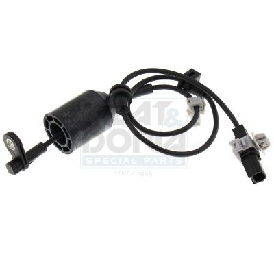 Sensor, rotações da roda