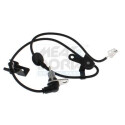 Sensor, rotações da roda