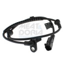 Sensor, rotações da roda