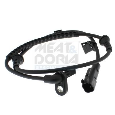 Sensor, rotações da roda