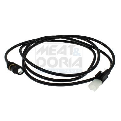 Sensor, rotações da roda