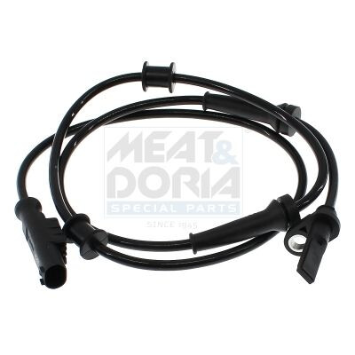 Sensor, rotações da roda